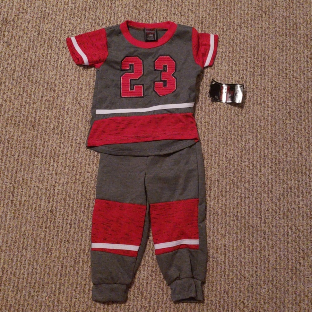 Boys outfit